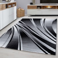 Covor Parma Negru V1 160x230 cm - 1