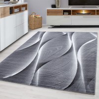 Covor Parma Negru V6 160x230 cm - 1