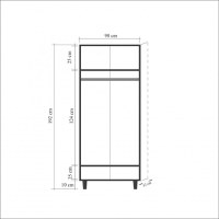 Dulap Stil - 728 - 8