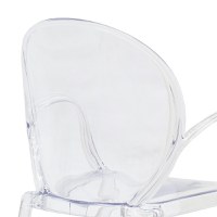 Fotoliu Flair policarbonat culoare transparent - 6