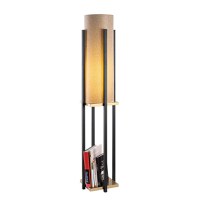 Lampadar 7130 - Black, Gold Negru/Auriu - 3