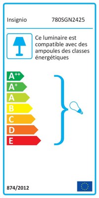 Lampadar AYD-1524 Crem Nuc - 6