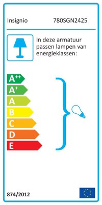 Lampadar AYD-1524 Crem Nuc - 7