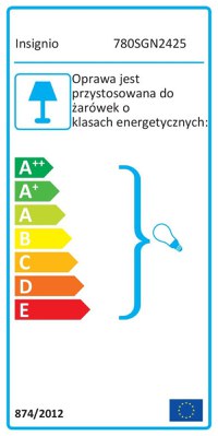 Lampadar AYD-1524 Crem Nuc - 8