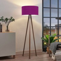 Lampadar AYD Violet 21x38x140 cm - 1