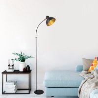 Lampadar Varzan - 10855 Negru - 1