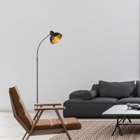 Lampadar Varzan - 10855 Negru - 2