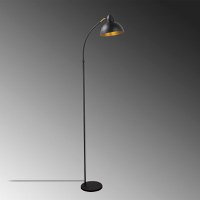 Lampadar Varzan - 10855 Negru - 6