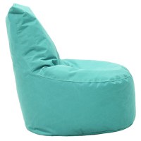 Puf Bean Bag Impermeabil Norm Petrol - 3