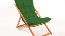 Scaun de gradina My006 Verde 59x90x44 cm