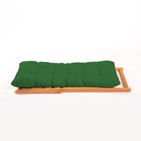 Scaun de gradina My006 Verde 59x90x44 cm - 3