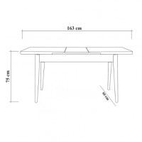 Set Masa Scaune Vina 1070 - Green, Atlantic - 5