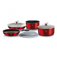 Set pentru Gatit, 9 Piese BH/6145PI - 1