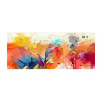 Tablou canvas YTY1040210842 Multicolor 50x120 cm - 4