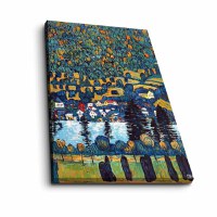 Tablou FAMOUSART Multicolor 45x70 cm - 3