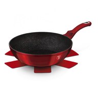 Tigaie Wok, 30 cm, BH/6166 - 1