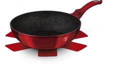 Tigaie Wok, 30 cm, BH/6166