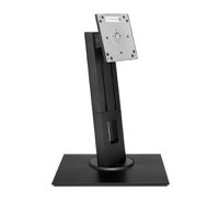 Stand TV Asus Complete Black 90PT0000-P60000, pana la 10 kg, VESA 100x100 (Negru) - 1