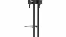 Stand TV Mobil Serioux TV109 32inch-70inch, 50 Kg (Negru)