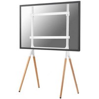 Stand TV Neomounts NM-M1000WHITE, 37inch - 70inch, 40 Kg (Alb) - 1