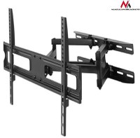 Suport Perete Maclean MC-762, 37inch - 70inch, 30 Kg (Negru) - 1