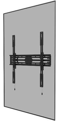 Suport Perete Neomounts WL30S-950BL19, 55inch - 110inch, 160 kg (Negru) - 1