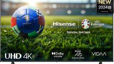 Televizor LED Hisense 190 cm (75inch) 75A6N, Ultra HD 4K, Smart TV, WiFi