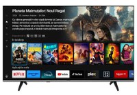 Televizor LED Horizon 127 cm (50inch) 50HL7560U/D, Ultra HD 4K, Smart TV, WiFi, CI+ - 1