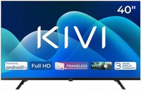 Televizor LED KIVI 101 cm (40inch) 40F730QB, Full HD, Smart TV, WiFi, CI - 1