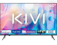 Televizor LED Kivi 101 cm (40inch) 40F760QB, Full HD, Smart TV, Android TV, WiFi - 1