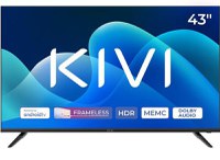 Televizor LED Kivi 109 cm (43inch) 43U730QB, Ultra HD 4K, Smart TV, WiFi - 1