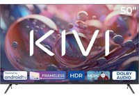 Televizor LED Kivi 127 cm (50inch) 50U760QB, Ultra HD 4K, Smart TV, WiFi - 1