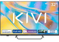 Televizor LED Kivi 80 cm (32inch) 32F760QB, Full HD, Smart TV, Android TV, WiFi - 1