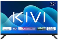 Televizor LED Kivi 80 cm (32inch) 32H730QB, HD Ready, Smart TV, WiFi - 1