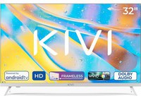 Televizor LED KIVI 80 cm (32inch) 32H760QW, HD Ready, Smart TV, WiFi - 1