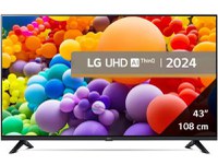 Televizor LED LG 109 cm (43inch) 43UT73003LA, Ultra HD 4K, Smart TV, WiFi, CI+ - 1