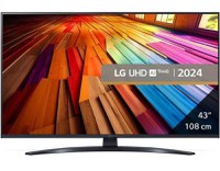 Televizor LED LG 109 cm (43inch) 43UT81003LA, Ultra HD 4K, Smart TV, WiFi, CI+ - 1