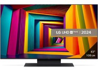 Televizor LED LG 109 cm (43inch) 43UT91003LA, Ultra HD 4K, Smart TV, WiFi, CI+ - 1