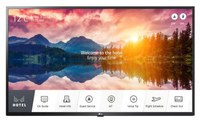 Televizor LED LG 139 cm (55inch) 55US662H, Ultra HD 4K, Smart TV, Hotel TV, WiFi, CI+ - 1