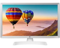 Televizor LED LG 60 cm (23.6inch) 24TQ510S-WZ, HD Ready, Smart TV, WiFi, CI - 1