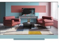 Televizor LED Loewe 109 cm (43inch) 60512V70, Ultra HD 4K, Smart TV, WiFi, CI+ - 1