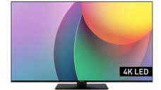 Televizor LED Panasonic 139 cm (55inch) TB-55W60AEZ, Ultra HD 4K, Smart TV, WiFi, CI+