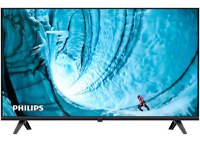 Televizor LED Philips 101 cm (40inch) 40PFS6009/12, Full HD , Smart TV, WiFi, CI+ - 1