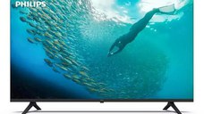 Televizor LED Philips 109 cm (43inch) 43PUS7009/12, Ultra HH 4K, Smart TV, WiFi