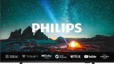 Televizor LED Philips 109 cm (43inch) 43PUS7609/12, Ultra HD 4K, Smart TV, WiFi