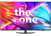 Televizor LED Philips 109 cm (43inch) 43PUS8919/12, Ultra HD 4K, Smart TV, Ambilight, WiFi, CI+ - 1