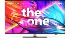 Televizor LED Philips 117 cm (50inch) 50PUS8959/12, Ultra HD 4K, Smart TV, Ambilight, WiFi