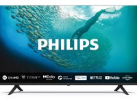 Televizor LED Philips 127 cm (50inch) 50PUS7009/12, Ultra HH 4K, Smart TV, WiFi, CI+ - 1