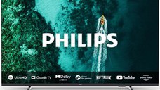 Televizor LED Philips 127 cm (50inch) 50PUS7409/12, Ultra HD 4K, Smart TV, WiFi, CI+