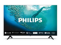 Televizor LED Philips 139 cm (55inch) 55PUS7009/12, Ultra HH 4K, Smart TV, WiFi, CI+ - 1